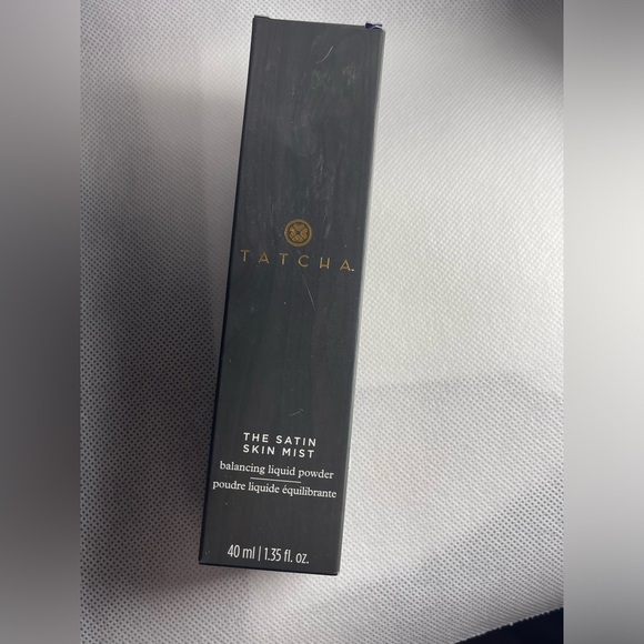 TATCHA The Satin Skin Mist 40ml 1.35 fl oz Balancing Liquid Powder NEW I… - Picture 13 of 14